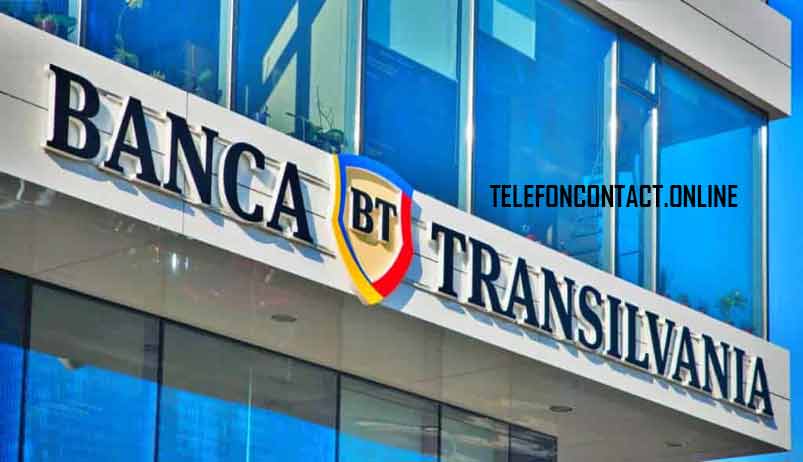 Telefon contact Banca Transilvania - BT - Relatii clienti
