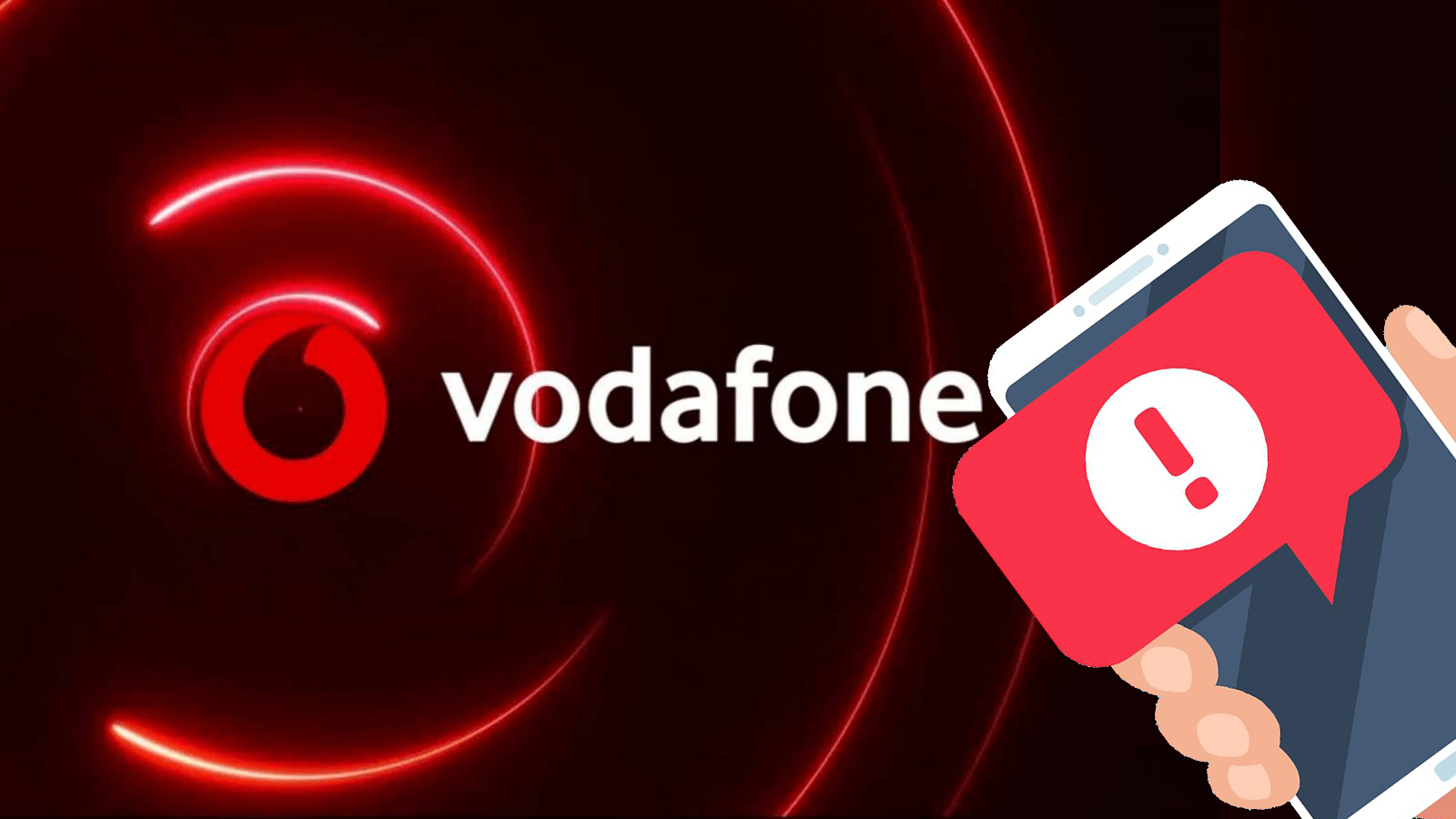Telefon contact Vodafone. Relatii clienti. Reclamatii deranjamente
