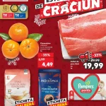 Catalog Kaufland 14 Decembrie