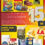 Catalog Kaufland 14 Decembrie