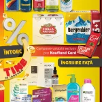 Catalog Kaufland 14 Decembrie