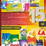 Catalog Kaufland 14 Decembrie