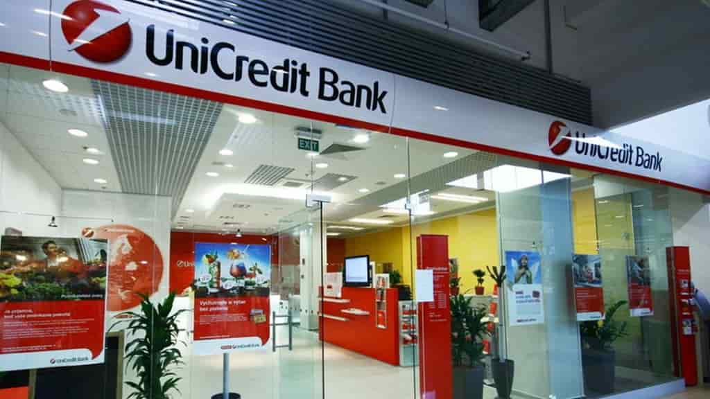 Cod Swift Bic UniCredit Bank