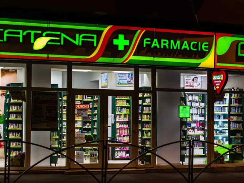 Farmacii Non-Stop Timisoara
