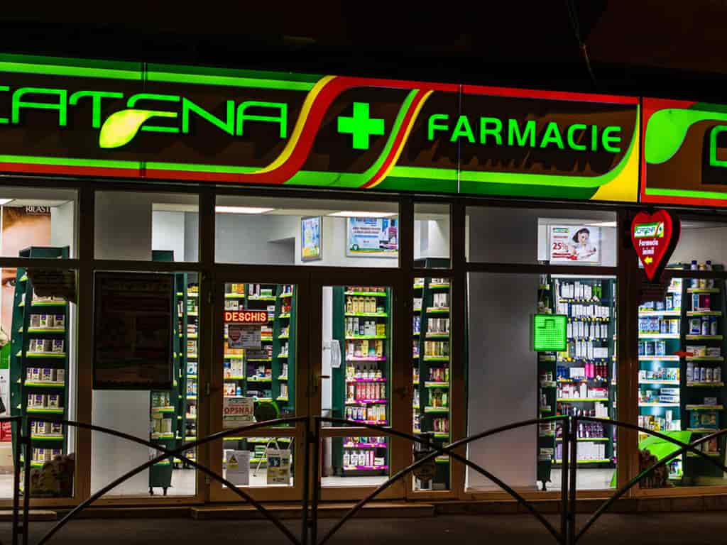 Farmacii Non-Stop Timisoara Farmacii Non-Stop Timisoara