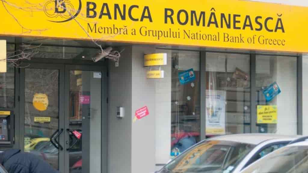 Telefon contact Banca Romaneasca