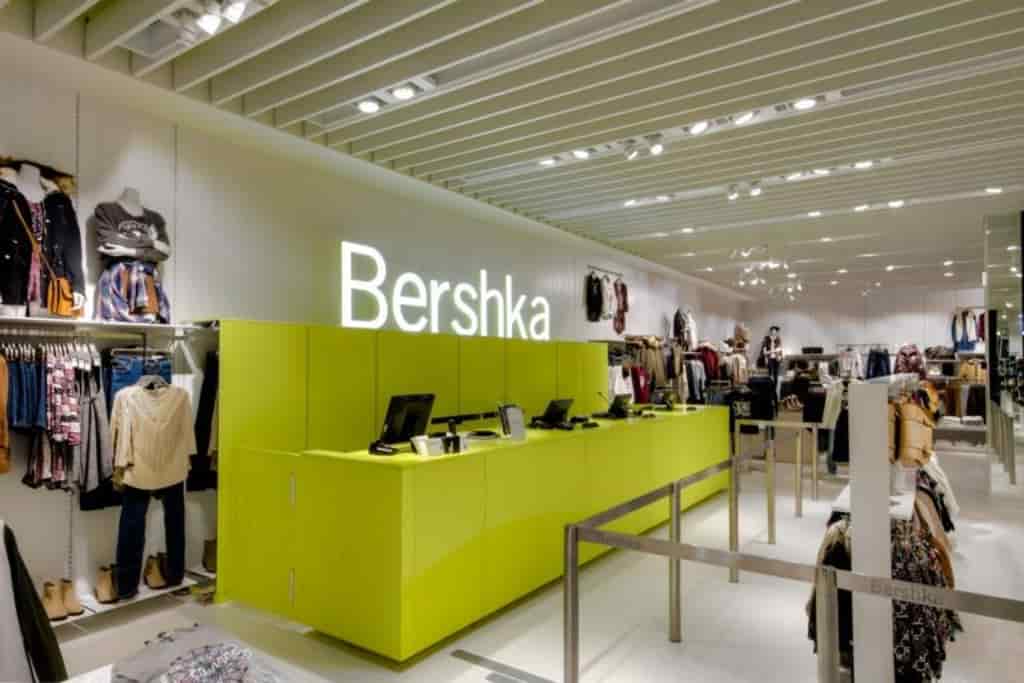 Telefon contact Bershka