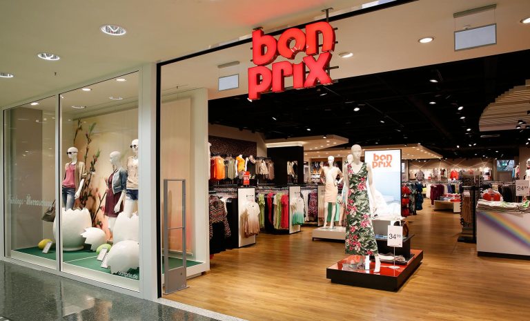 Telefon contact BonPrix - reclamatii