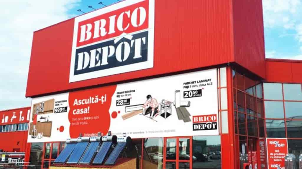 Telefon contact Brico Depot
