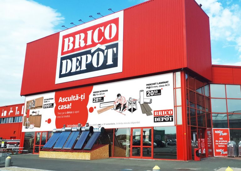 Telefon contact Brico Depot