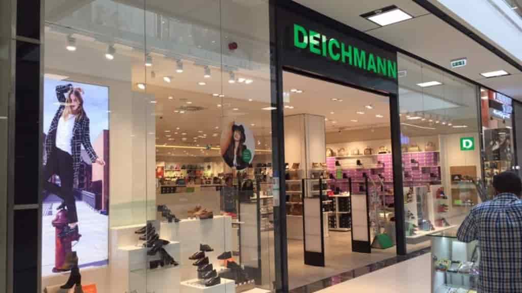 Telefon contact Deichmann