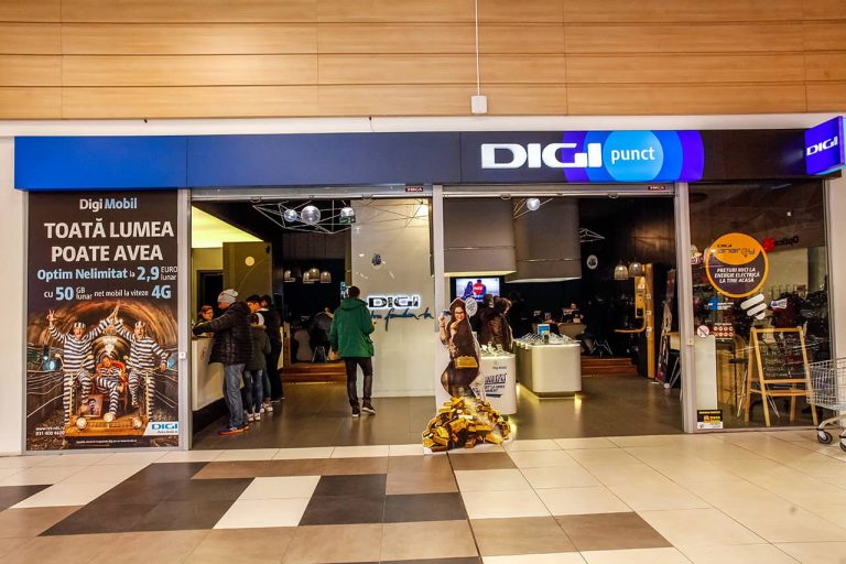 Telefon Contact Digi Energy