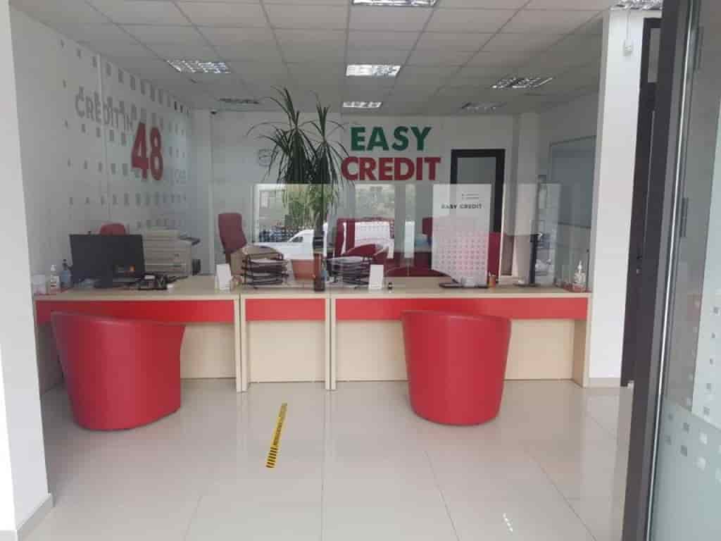 Telefon contact Easy Credit