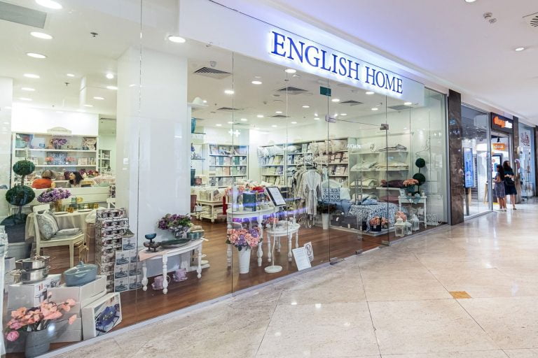 Telefon contact English Home