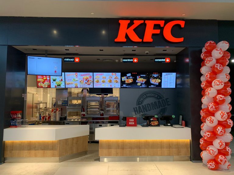 Telefon contact KFC
