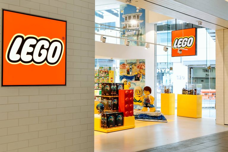 Telefon contact Lego Romania