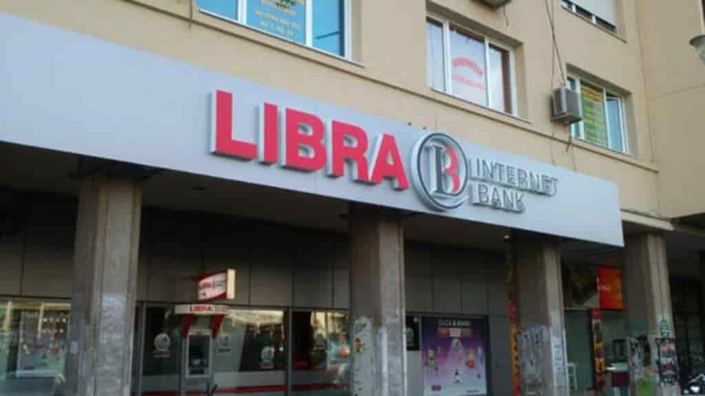 Telefon contact Libra Bank