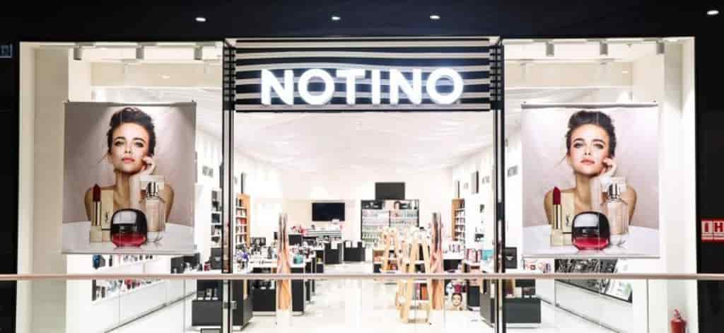 Telefon contact Notino