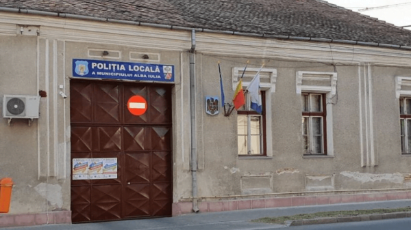 Telefon contact politia locala Alba Iulia