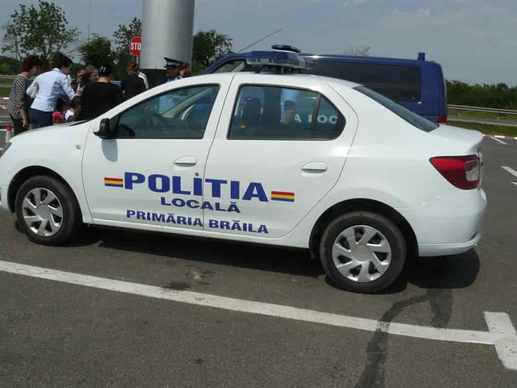 Telefon contact Politia Locala Braila Telefon contact Politia Locala Braila