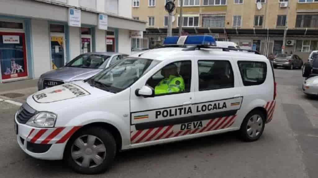 Telefon contact Politia locala Deva