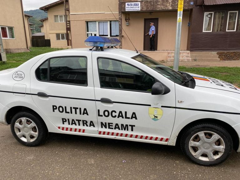 Telefon contact Politia Locala Piatra Neamt