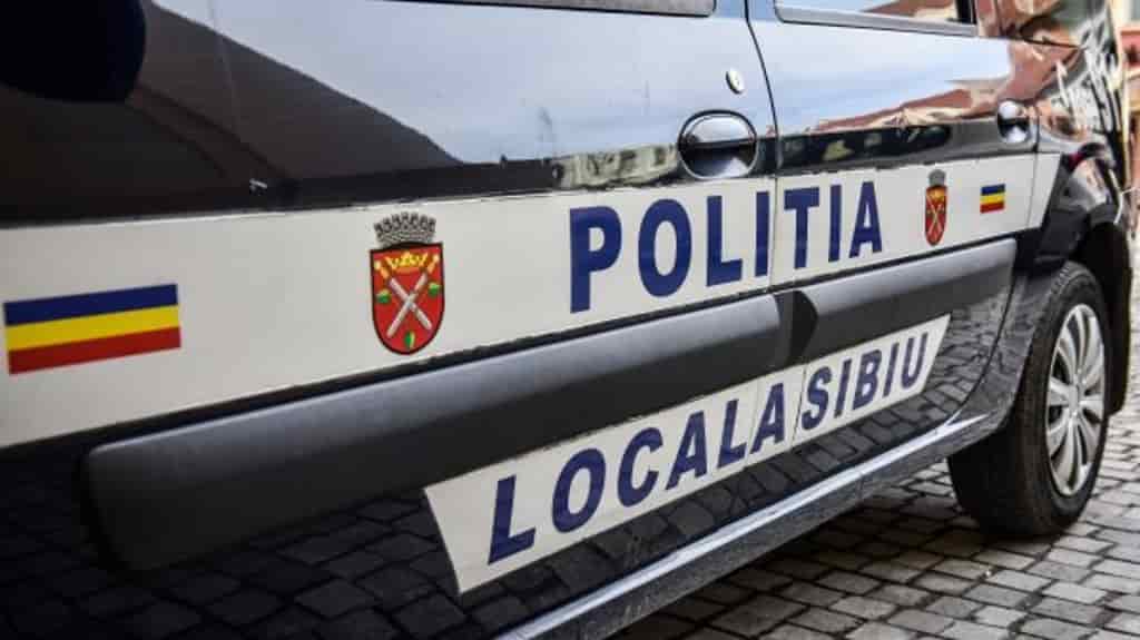 Telefon contact Politia Locala Sibiu