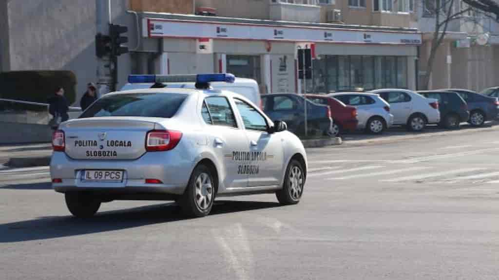 Telefon contact Politia Locala Slobozia Ialomita