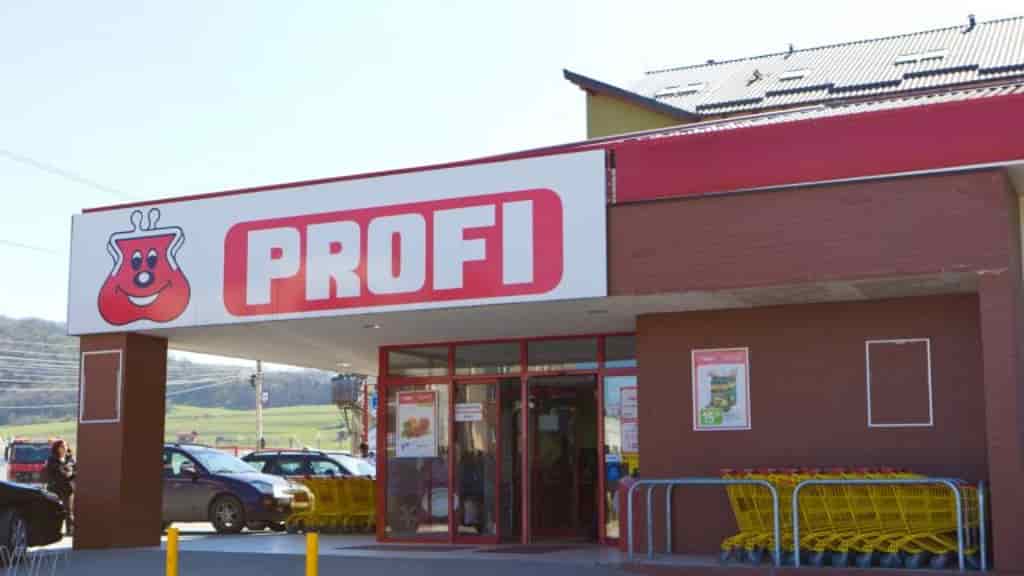 Telefon contact Profi Market