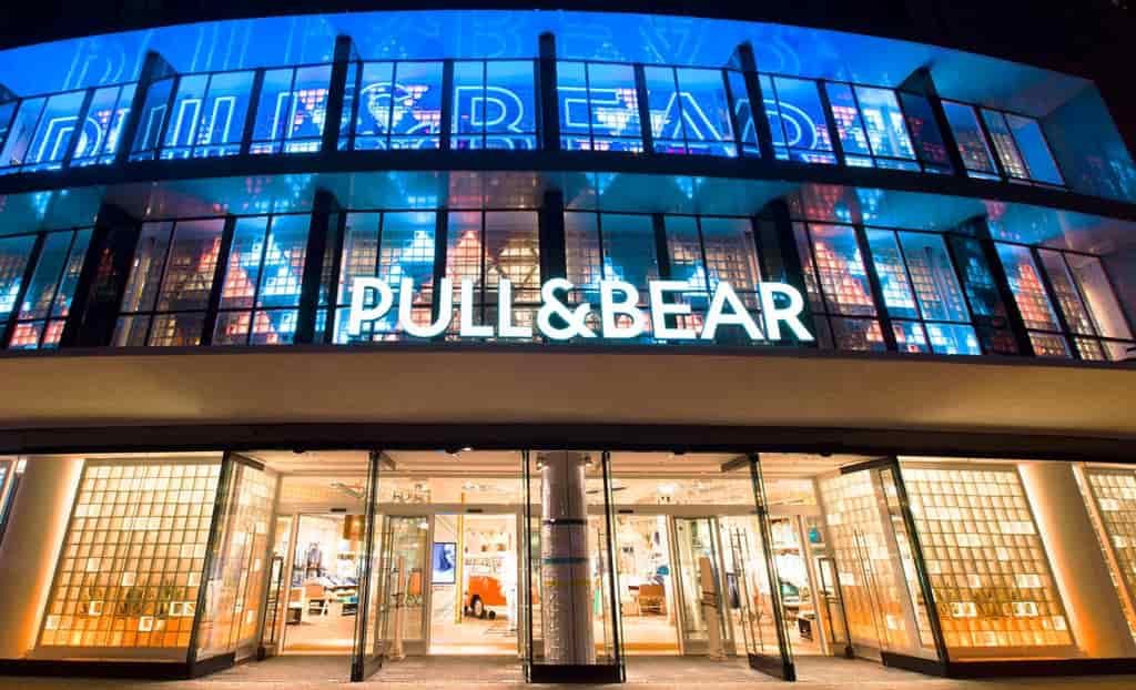 Telefon contact Pull & Bear Telefon contact Pull & Bear