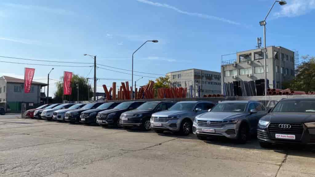 Telefon contact Tiriac Leasing