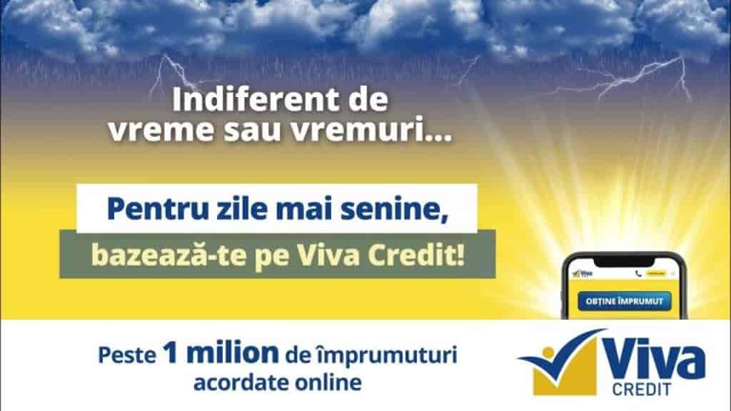 Telefon contact Viva Credit - reclamatii