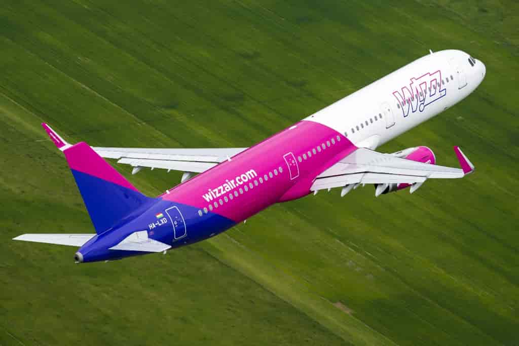 Telefon contact Wizz Air - reclamatii