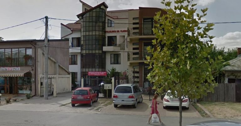 Policlinica Centrala Dr. Vlaescu