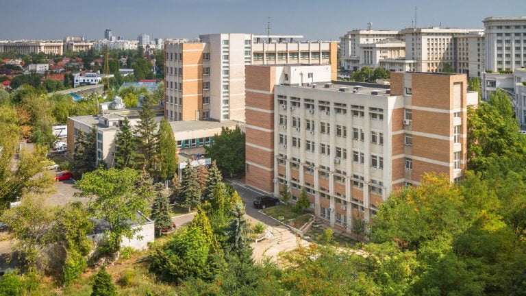 Telefon contact Institutul De Fonoaudiologie Si Chirurgie Functionala Orl “Prof. Dr. D. Hociota”