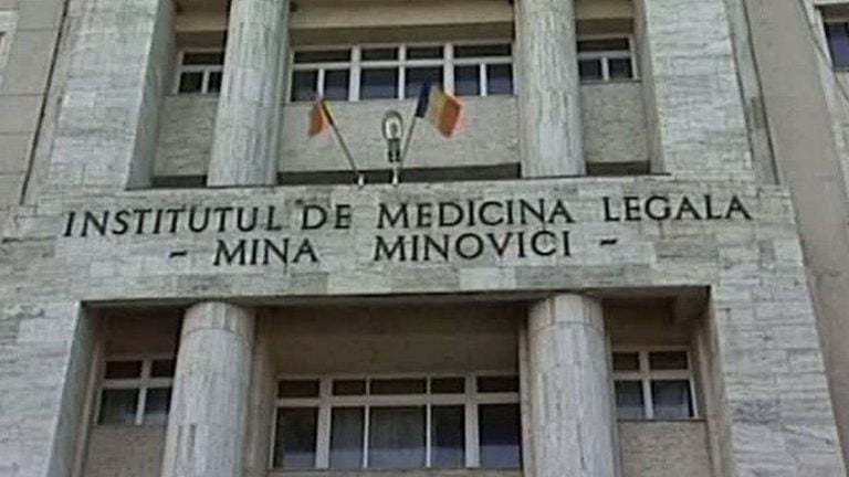 Telefon contact Institutul National De Medicină Legală „Mina Minovici”