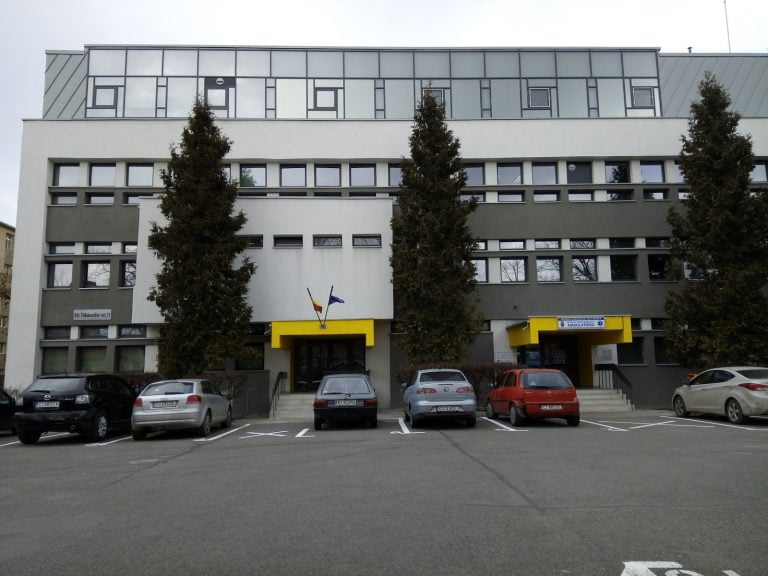 Telefon contact Spital Clinic Municipal Cluj-Napoca