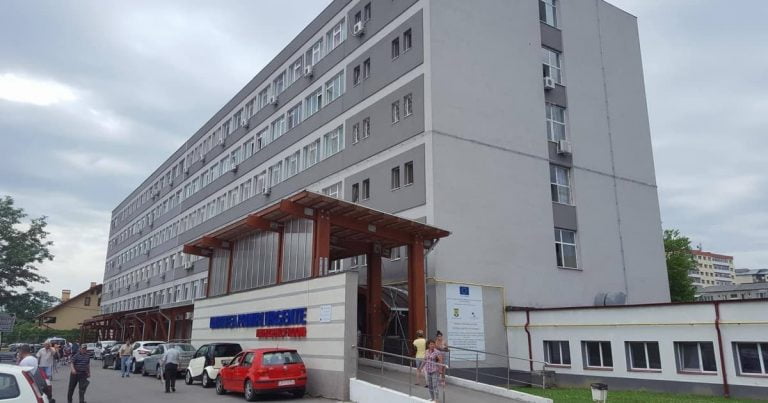 Telefon contact Spital Judetean De Urgenta Targoviste