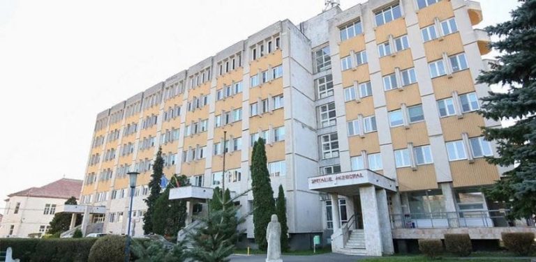 Telefon contact Spital Municipal Turda