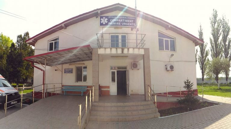 Telefon contact Spital Orasenesc Tandarei