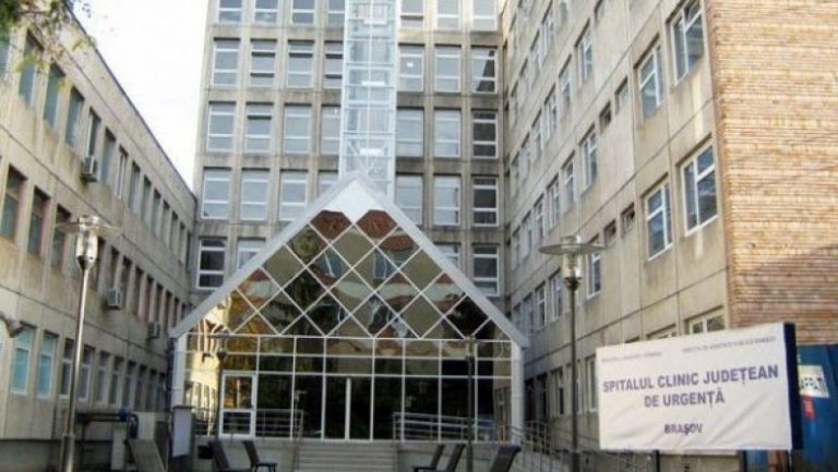 Telefon contact Spitalul Clinic Judeţean De Urgenţă Braşov