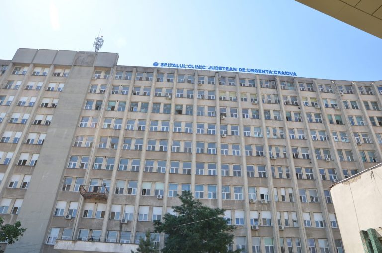 Telefon contact Spitalul Judetean De Urgenta Craiova