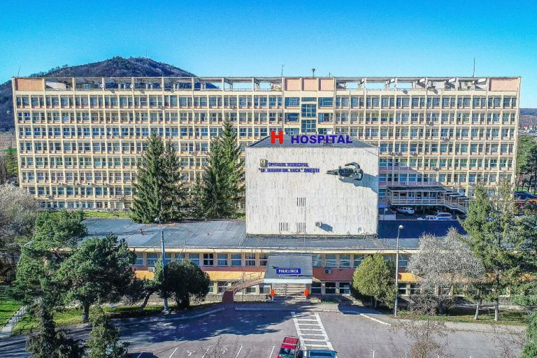 Telefon contact Spitalul Municipal Onesti