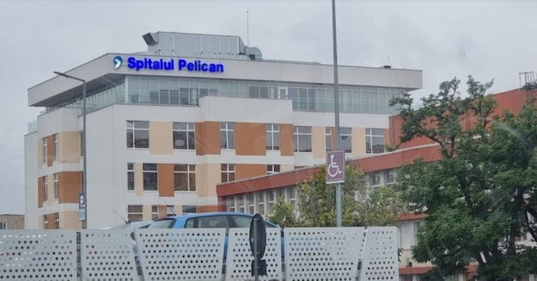 Telefon contact Spitalul Pelican Oradea