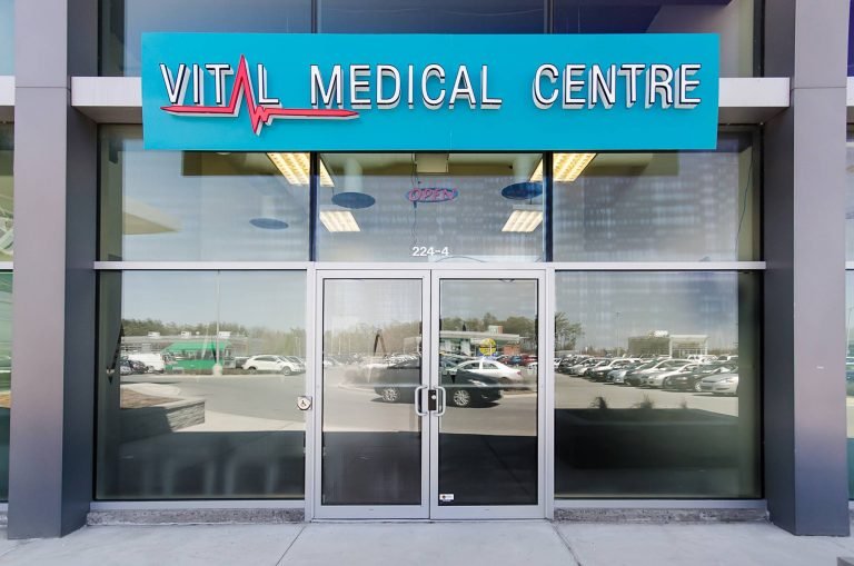 Telefon contact Vital Medical Center Memory