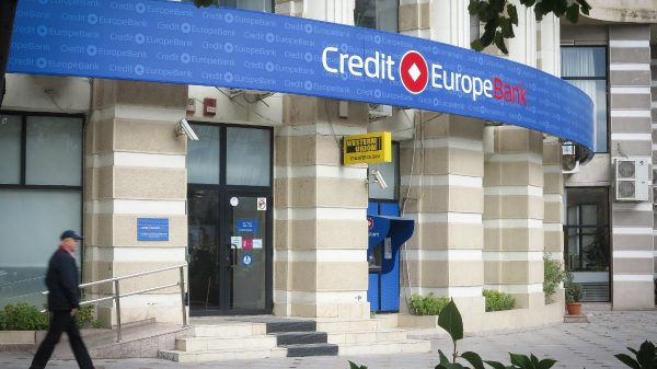 Cod Swift / Bic Credit Europe Bank