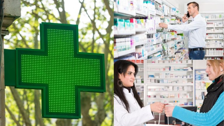 Farmacii non-stop Oradea, Bihor