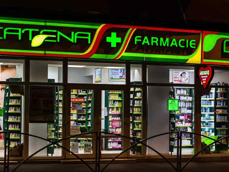 Farmacii non-stop Vaslui Farmacii non-stop Vaslui