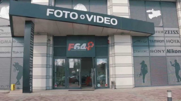 Telefon contact F64 Retur