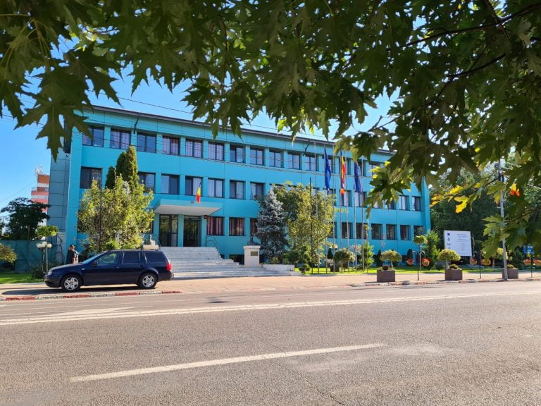 Telefon contact Primaria Alexandria